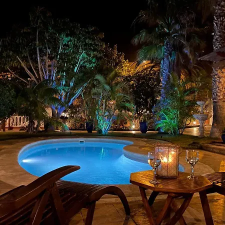 Villa Luxury Gigantes Puerto de Santiago (Tenerife)