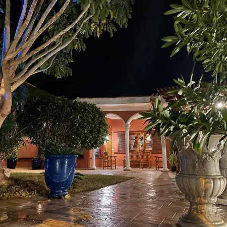 Luxury Gigantes Villa *