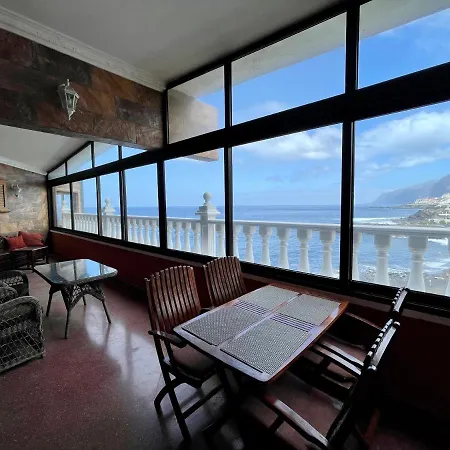 Luxury Gigantes Villa *