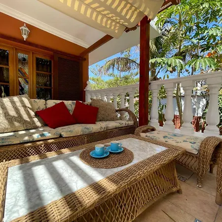 Luxury Gigantes Вилла *